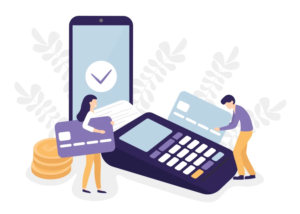 ۳. تنوع خدمات قابل ارائه