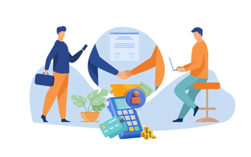 تفاوت نمایندگی فروش با عامل خدمات کارتخوان ایران کیش