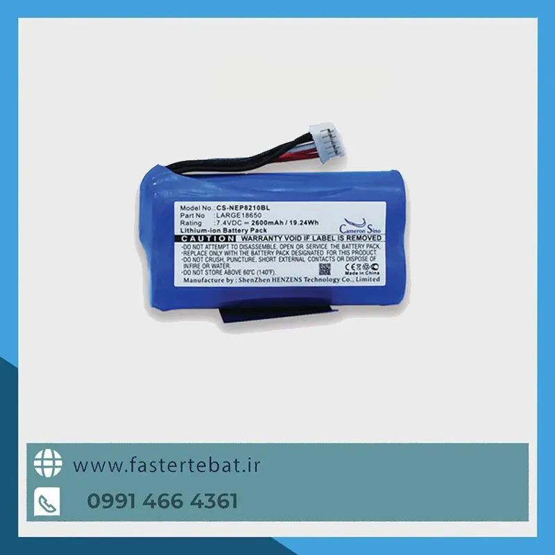 باتری نیوپوز 8210